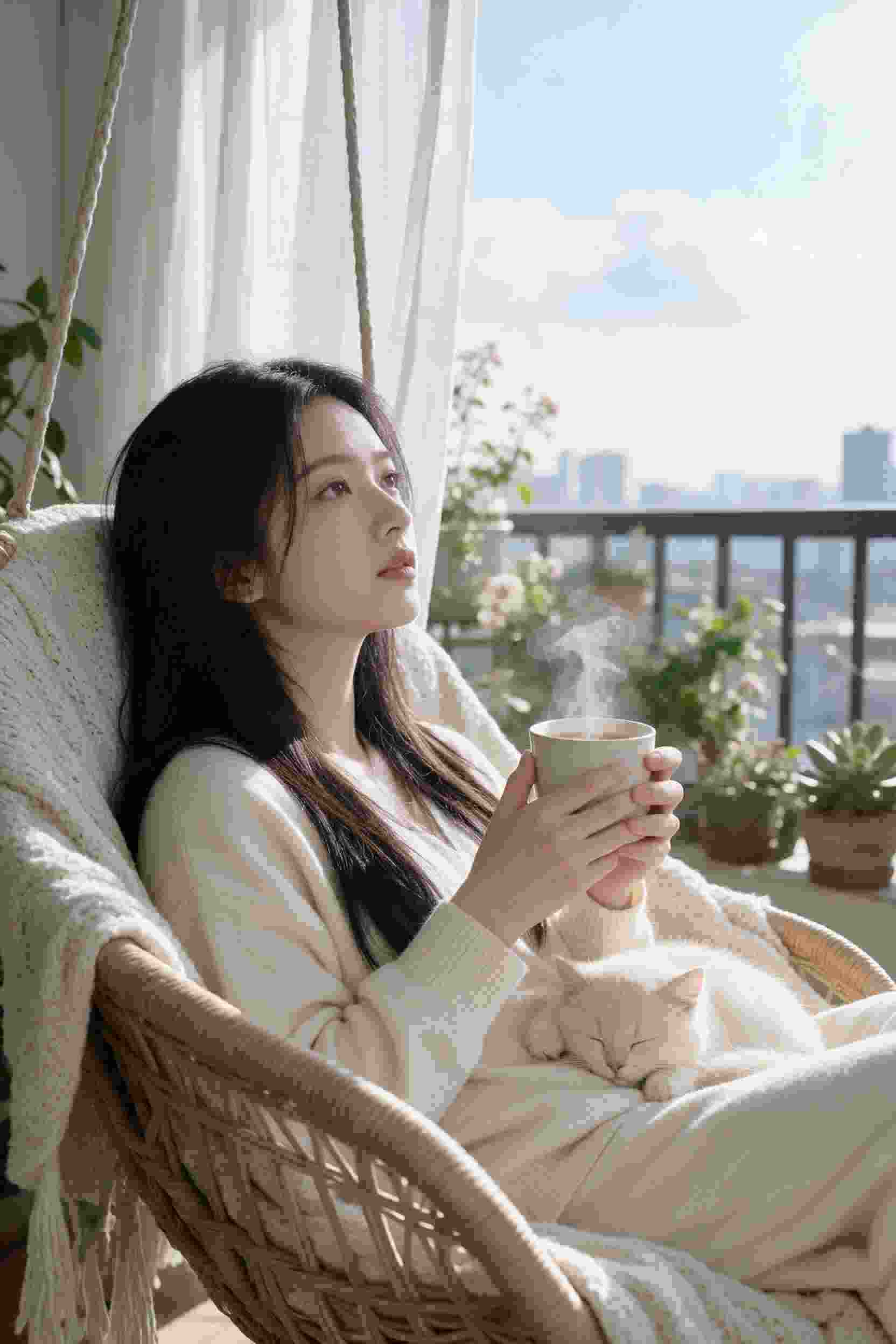 笑到最后的女人