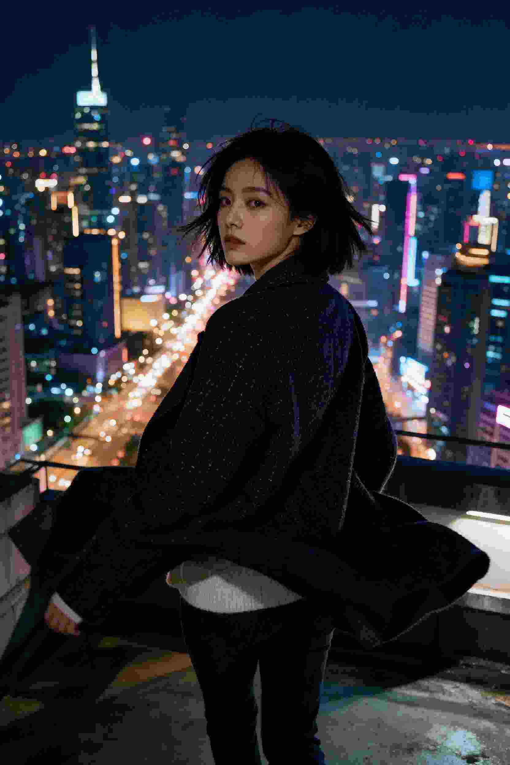 霸总与小镇女孩
